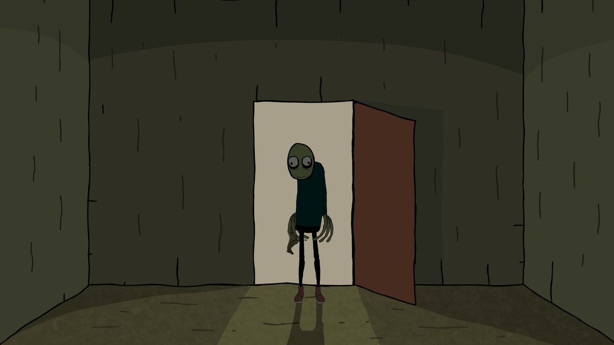 ‎Salad Fingers (2004) directed by David Firth • Reviews, film + cast